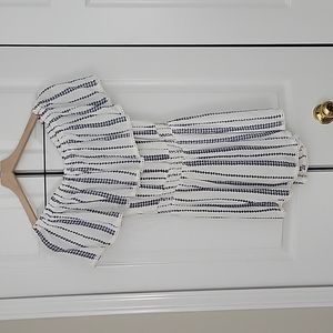 Lulu's Romper, Size Medium